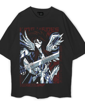 Hades Oversized T-Shirt