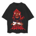 Hakuna Matata Oversized T-Shirt