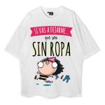 Hanne Sigbjørnsen Oversized T-Shirt