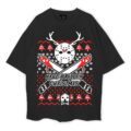 Have A Killer Christmas Oversized T-Shirt