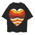 Heart Butt Oversized T-Shirt