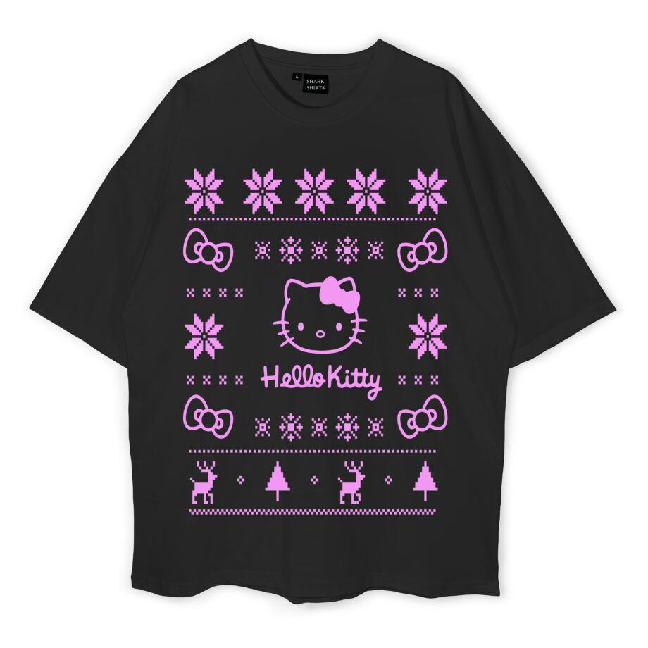 Hello Kitty Oversized T-Shirt