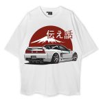 Honda NSX Oversized T-Shirt