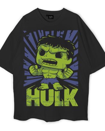 Hulk Oversized T-Shirt