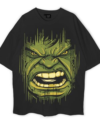 Hulk Oversized T-Shirt