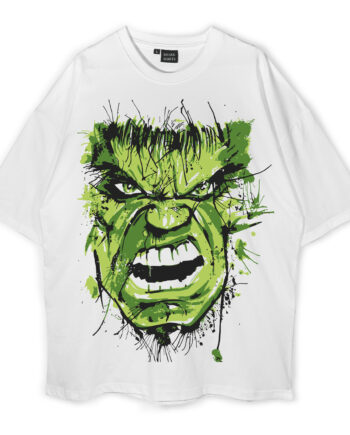 Hulk Oversized T-Shirt