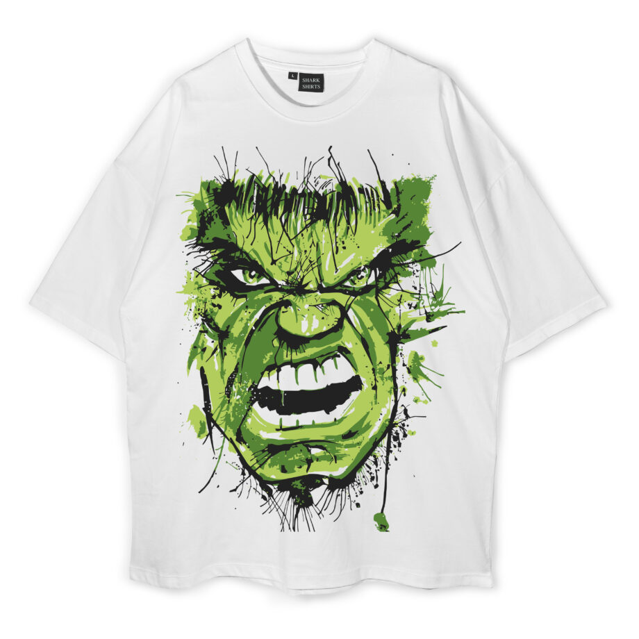 Hulk Oversized T-Shirt