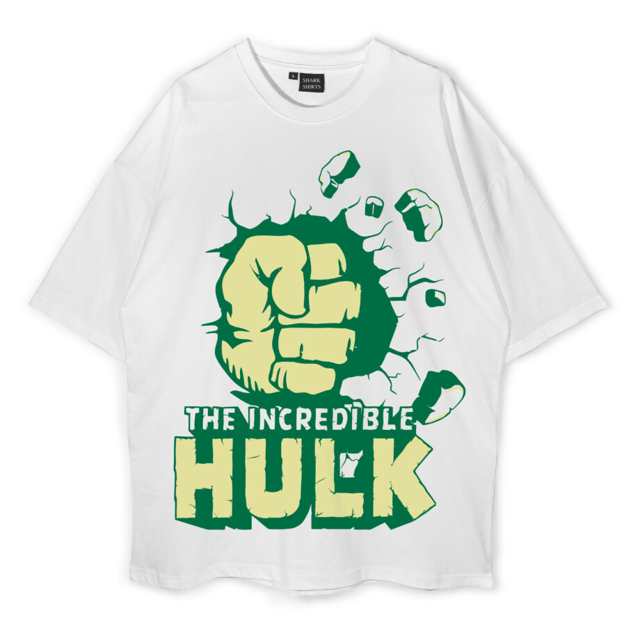 Hulk Oversized T-Shirt