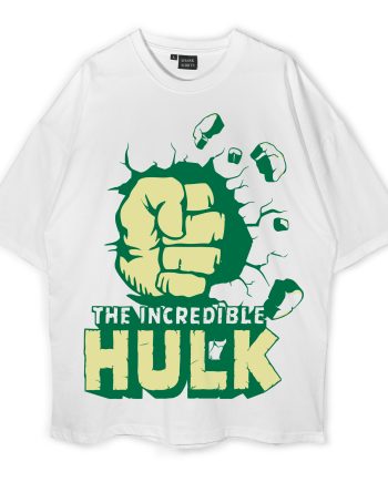 Hulk Oversized T-Shirt