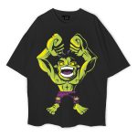 Hulk Oversized T-Shirt