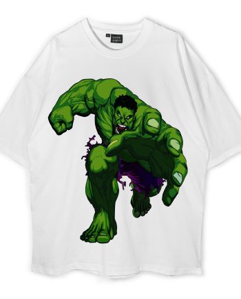 Hulk Oversized T-Shirt