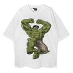 Hulk Oversized T-Shirt