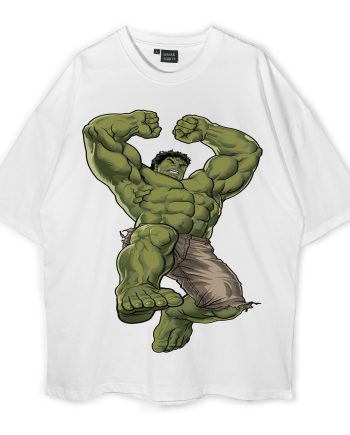 Hulk Oversized T-Shirt