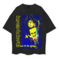 Iron Maiden Oversized T-Shirt