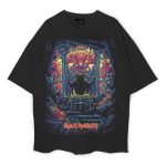 Iron Maiden Oversized T-Shirt