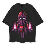 Iron Man Oversized T-Shirt