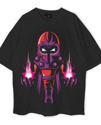 Iron Man Oversized T-Shirt