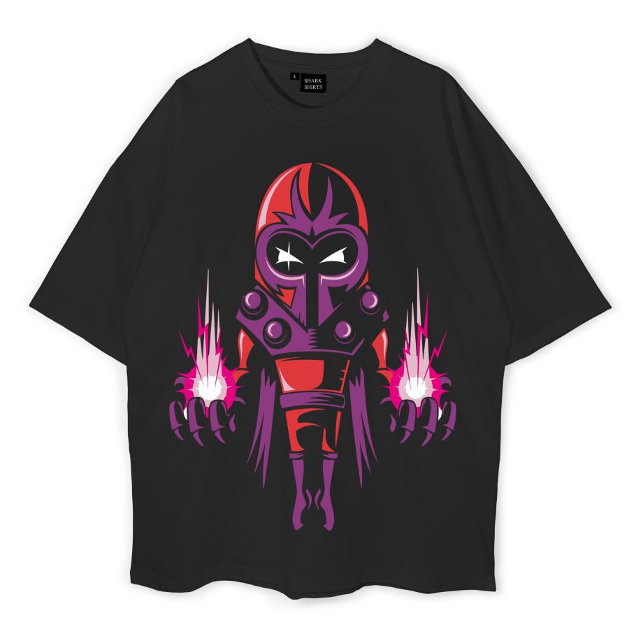 Iron Man Oversized T-Shirt