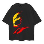 Iron Man Oversized T-Shirt