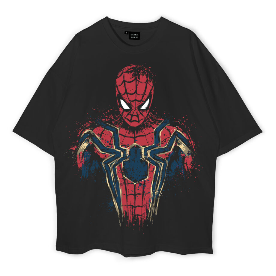 Iron Spider Oversized T-Shirt