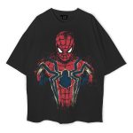 Iron Spider Oversized T-Shirt