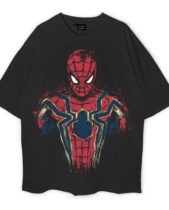 Iron Spider Oversized T-Shirt