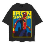 Iron Spider Oversized T-Shirt