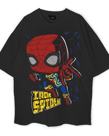 Iron Spider Oversized T-Shirt