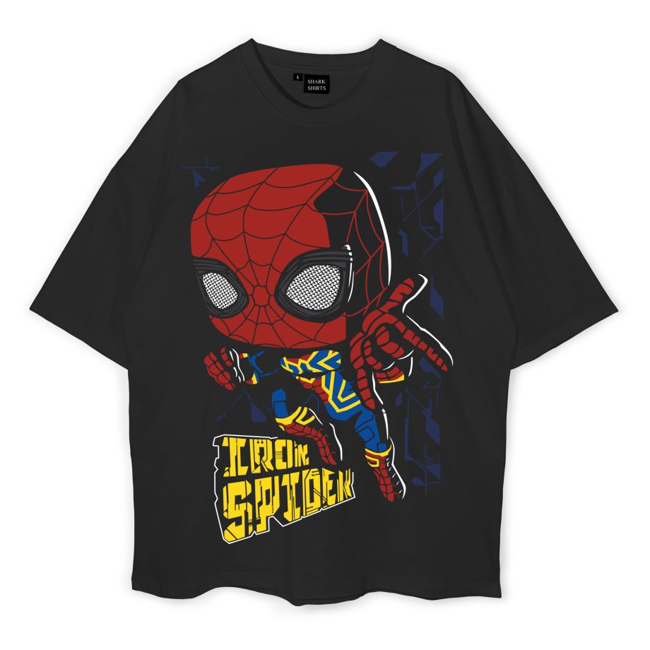 Iron Spider Oversized T-Shirt