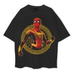 Iron Spider Oversized T-Shirt