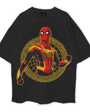 Iron Spider Oversized T-Shirt