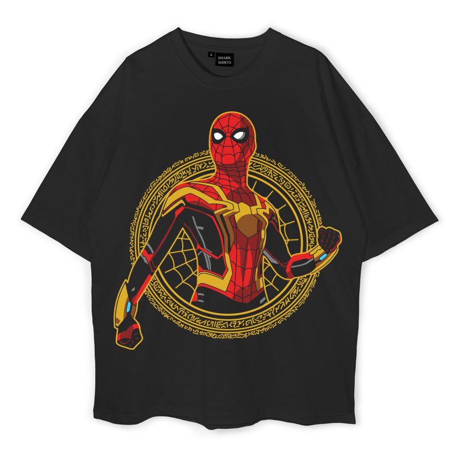 Iron Spider Oversized T-Shirt
