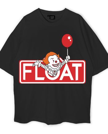 Japanese Lucky Oversized T-Shirt