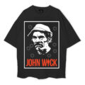 John Wick Oversized T-Shirt