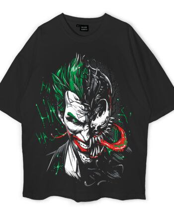 Joker Oversized T-Shirt