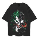 Joker Oversized T-Shirt