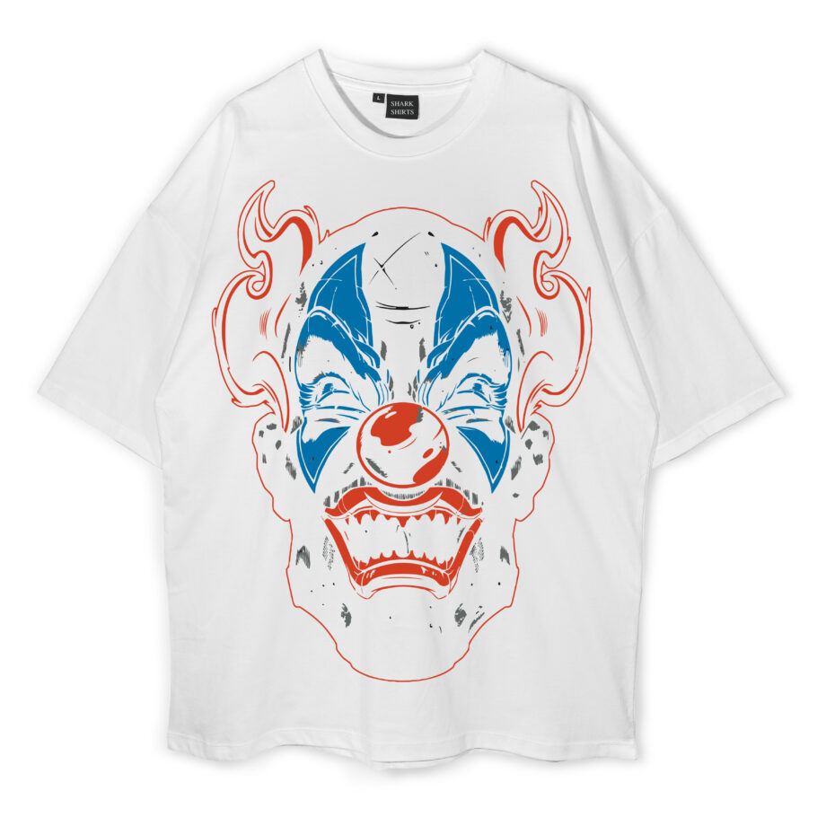 Joker Oversized T-Shirt