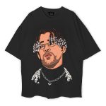 Juice Wrld Oversized T-Shirt