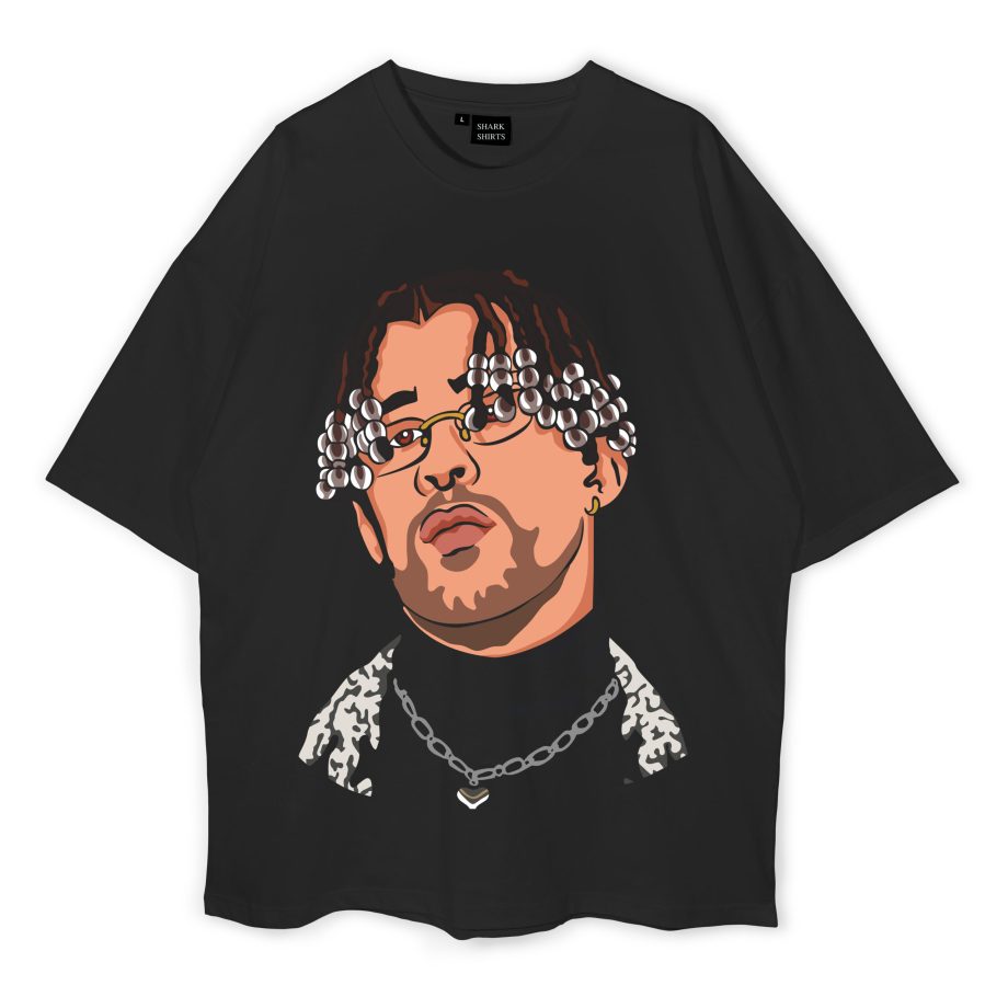 Juice Wrld Oversized T-Shirt