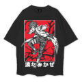 Kakashi Hatake Oversized T-Shirt