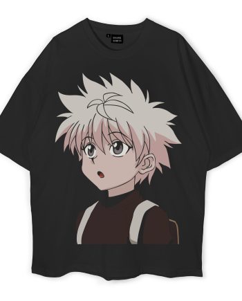Killua Zoldyck Oversized T-Shirt