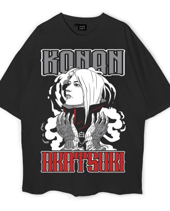 Konan Oversized T-Shirt