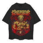Kreator Oversized T-Shirt