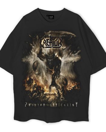 Kreator Oversized T-Shirt