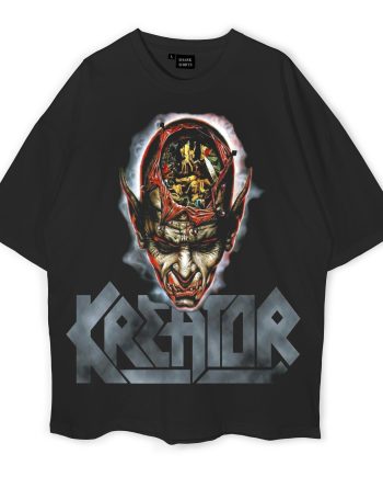 Kreator Oversized T-Shirt