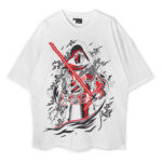 Kylo Ren Oversized T-Shirt