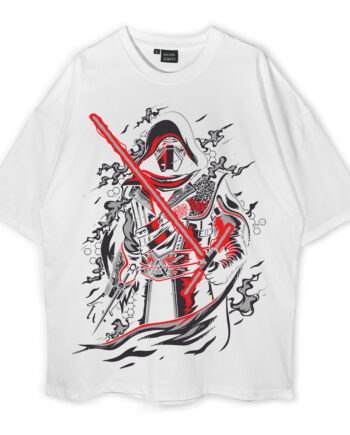 Kylo Ren Oversized T-Shirt