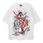Kylo Ren Oversized T-Shirt