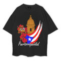 La Puertorriquenidad Oversized T-Shirt