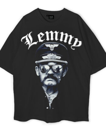 Lemmy Oversized T-Shirt